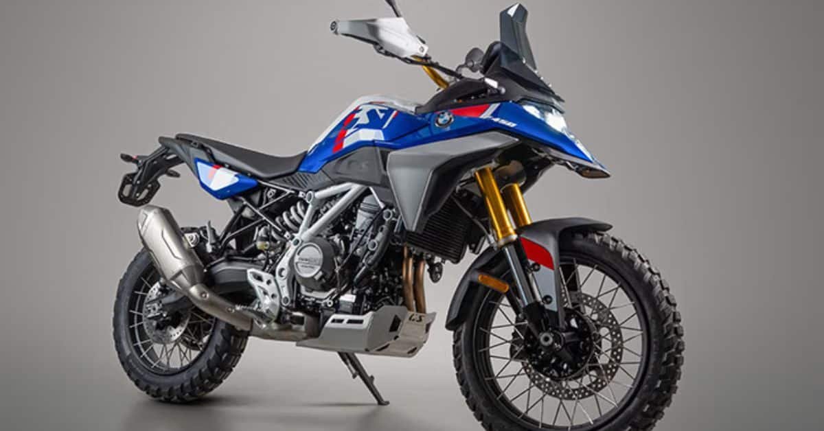 BMW F 450 GS