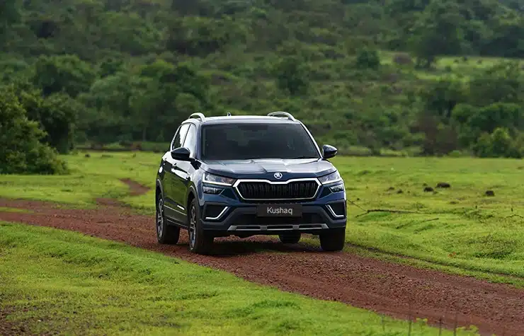 Skoda Kushaq 2026