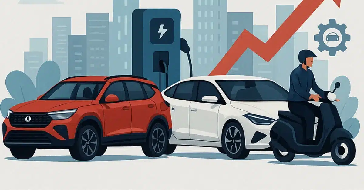 India’s Auto Market Booms