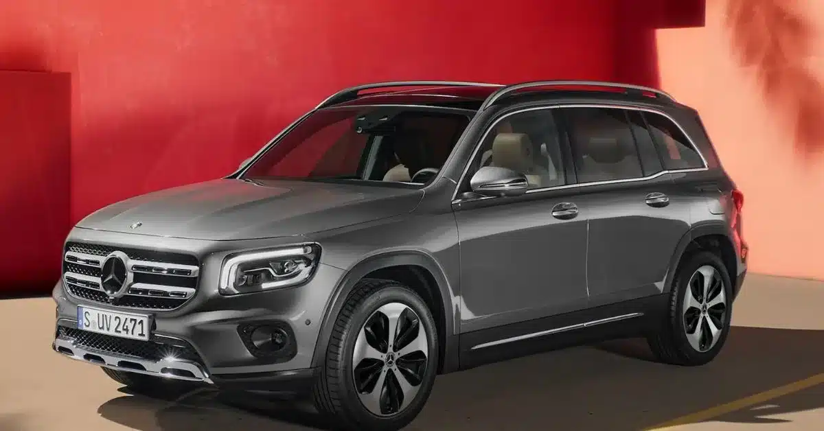 Mercedes Benz GLB