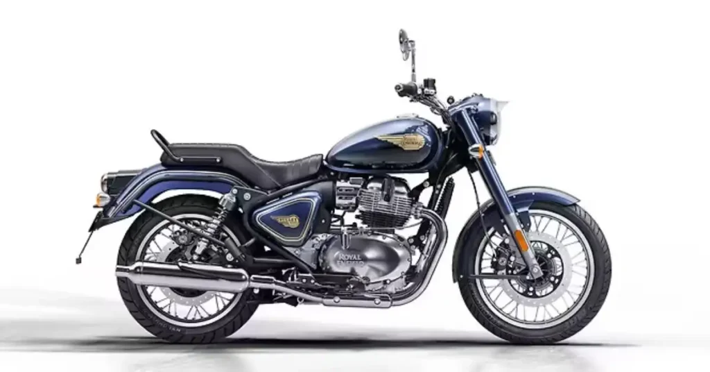 Royal Enfield Bullet 650