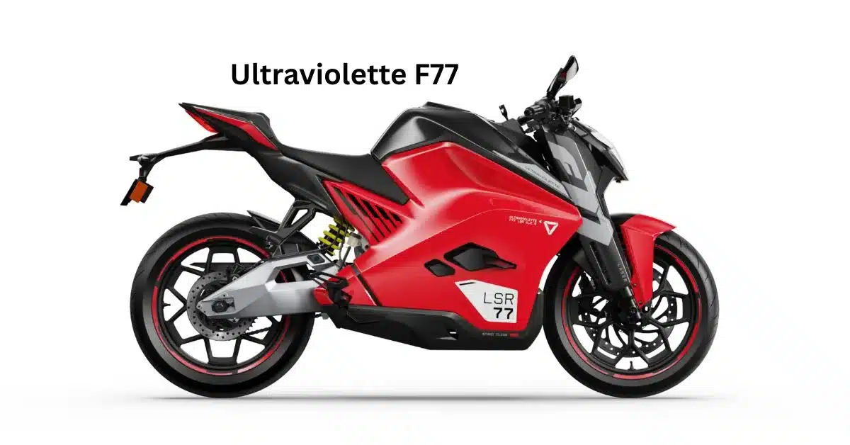 Ultraviolette F77