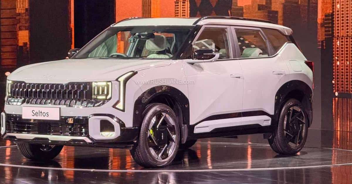 2026 Kia Seltos