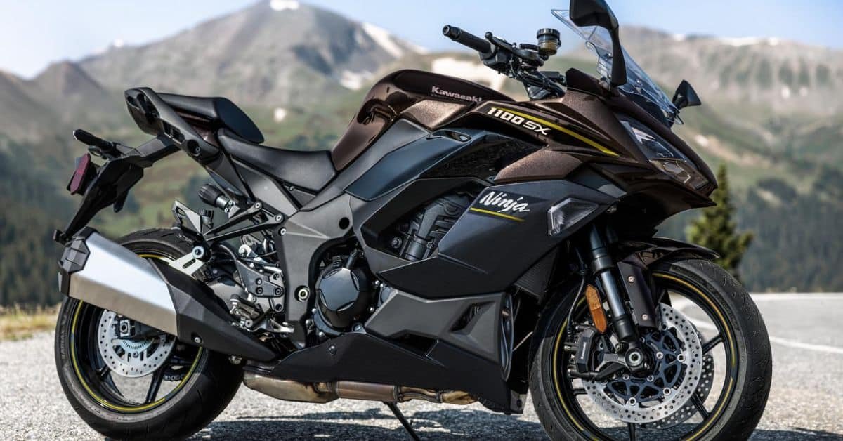 2026 Kawasaki Ninja 1100SX