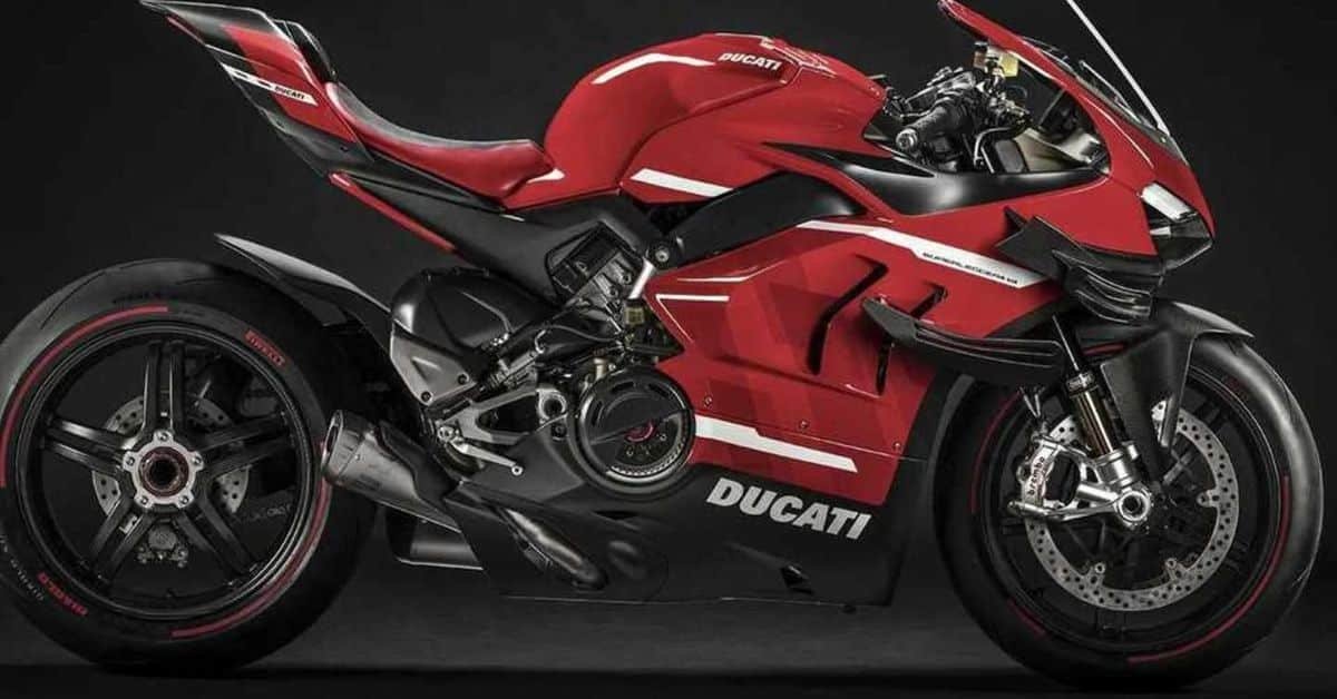 Ducati Superleggera V4