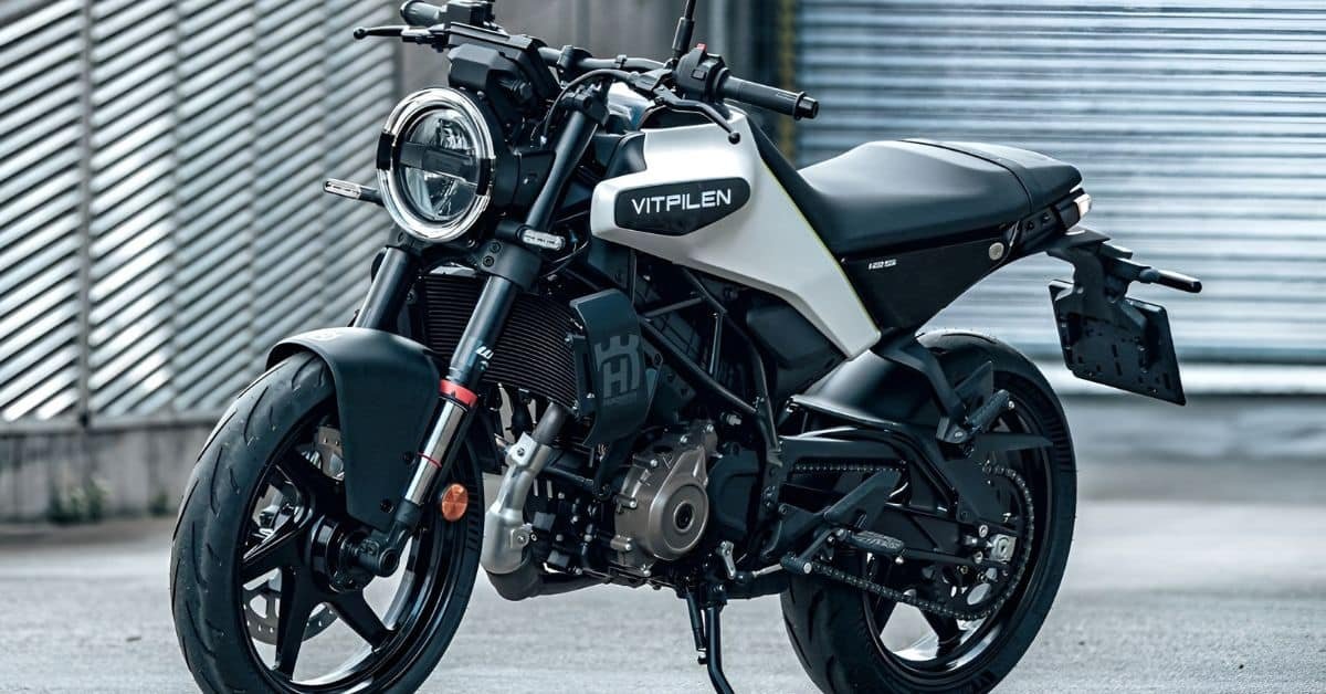 2025 husqvarna vitpilen 250