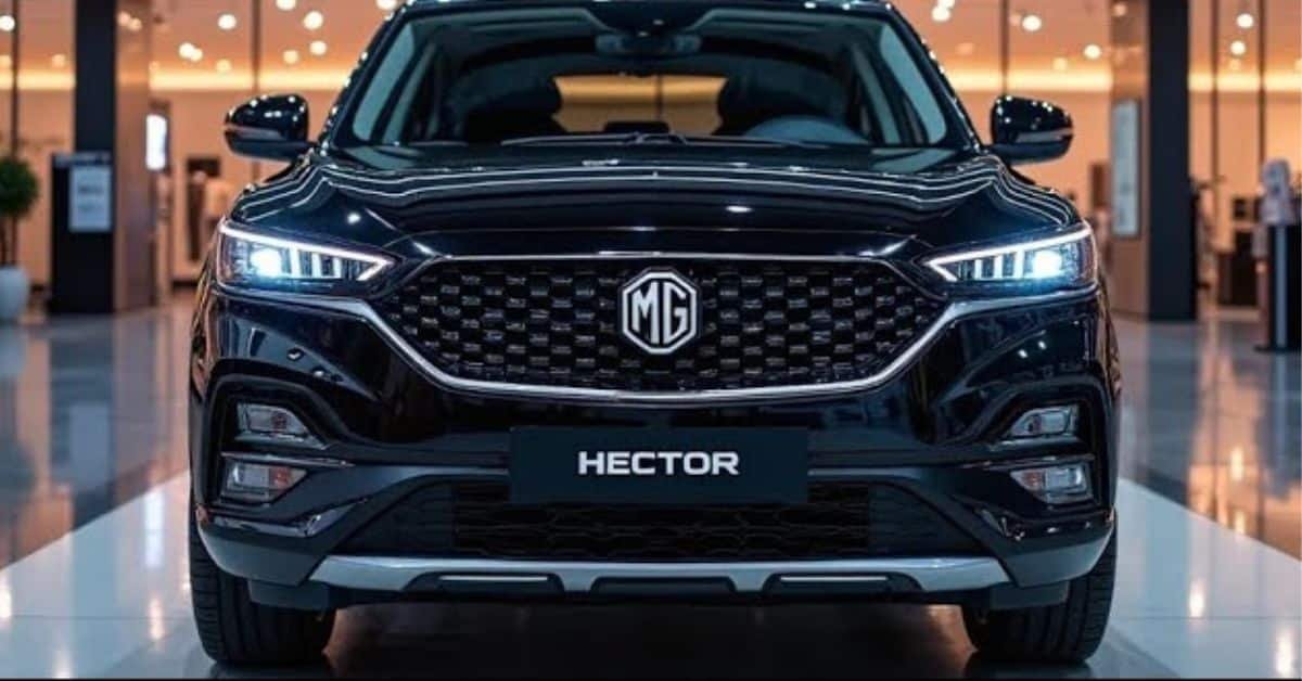 2026 MG Hector