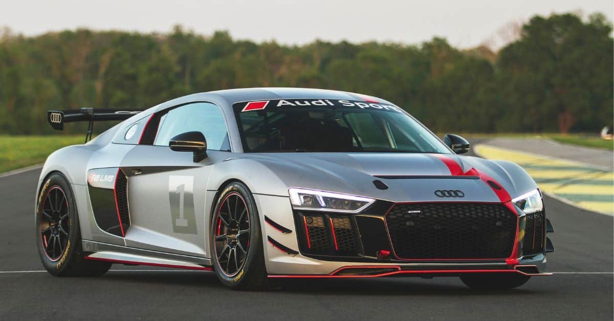 Audi R8