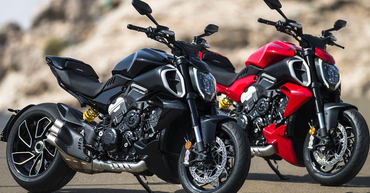 ducati xdiavel v4