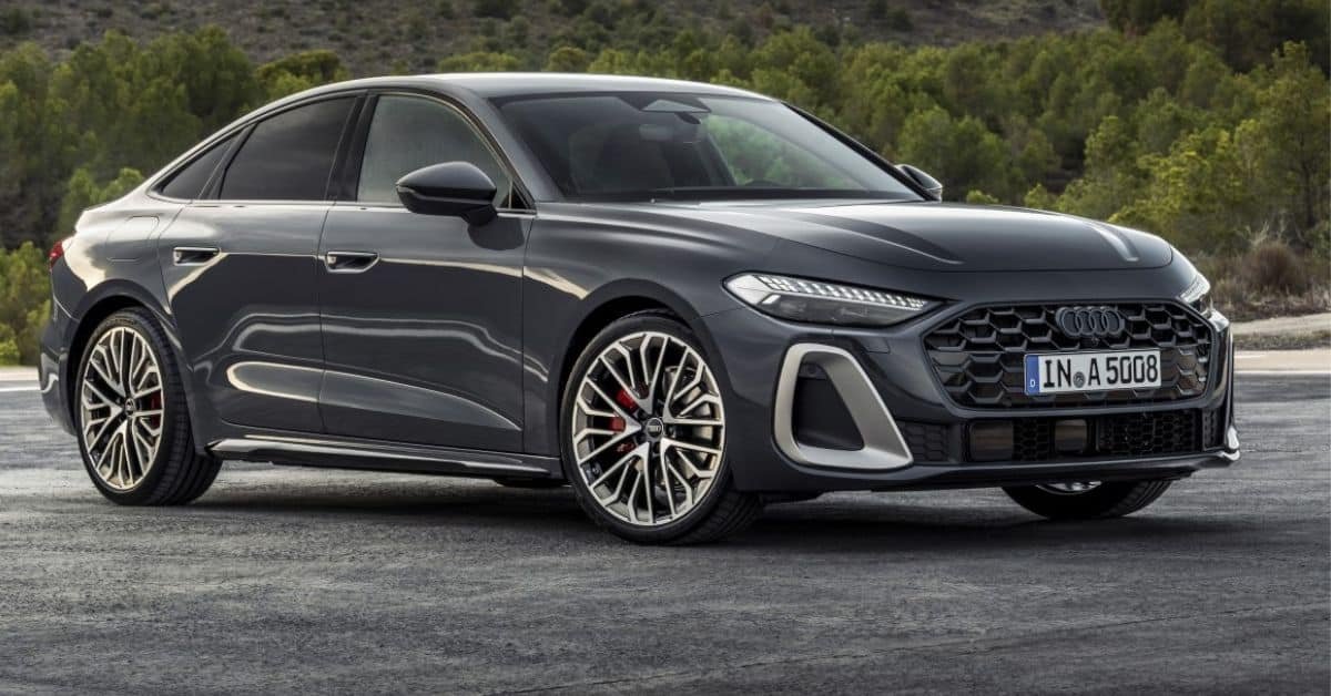 Audi A5