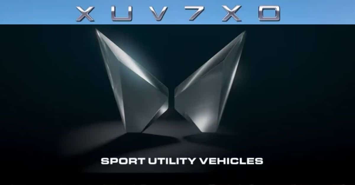 Mahindra XUV 7XO