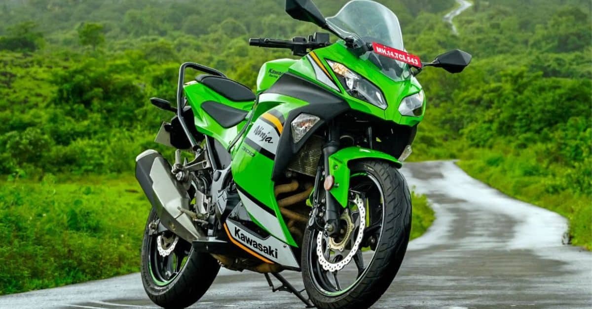 Kawasaki Ninja 300