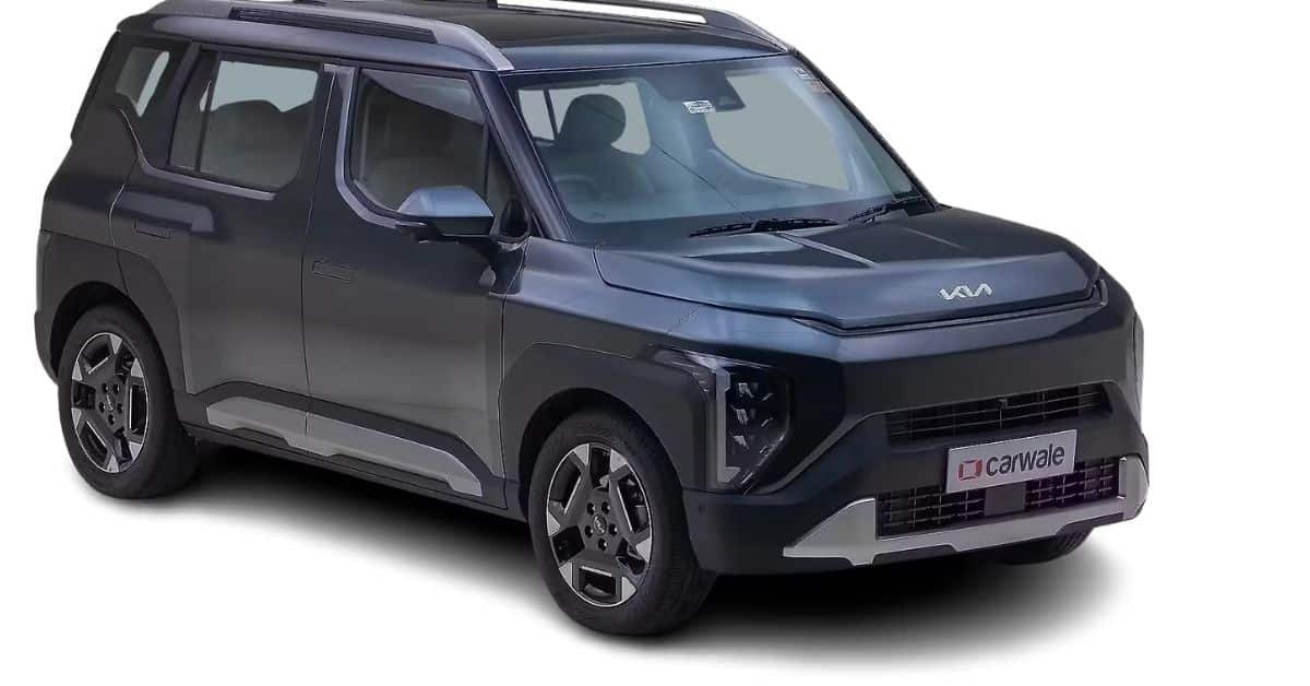 kia syros