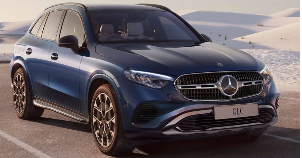 mercedes-benz price
