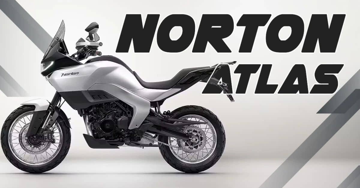 Norton Atlas 6G