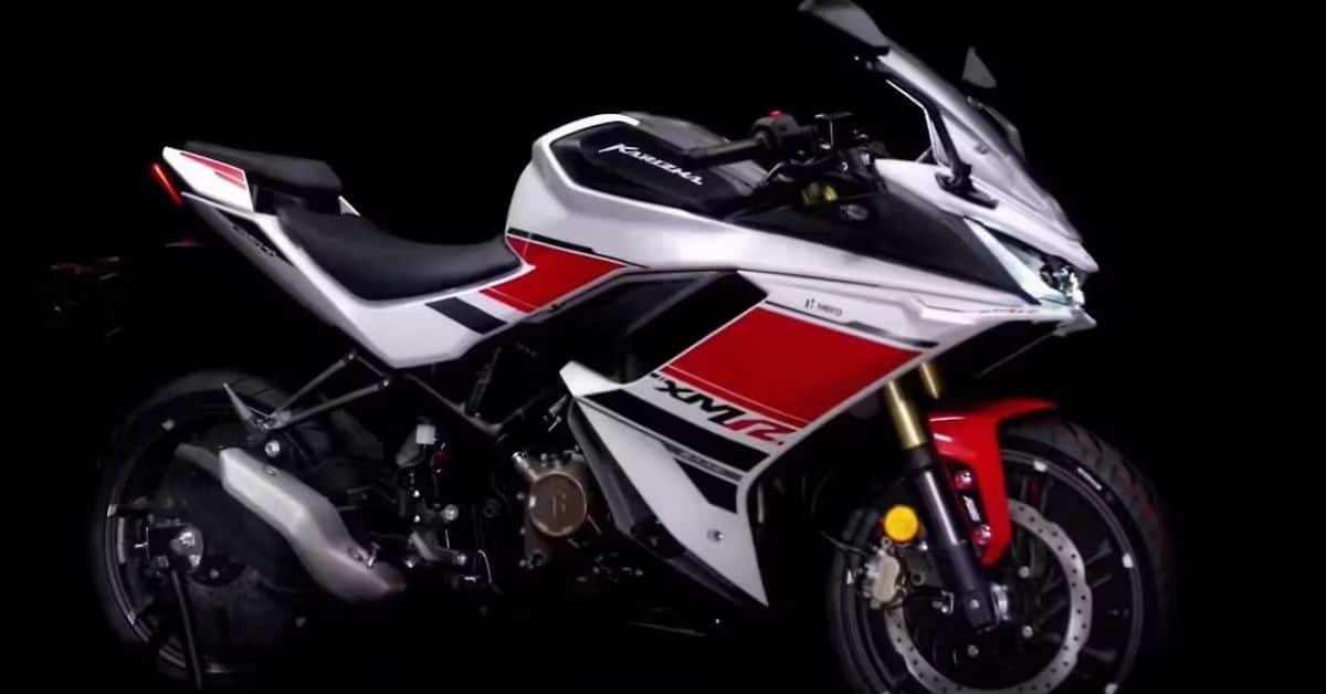 Hero MotoCorp Karizma XMR 250