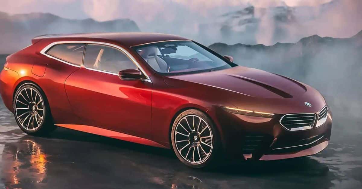 BMW Speedtop