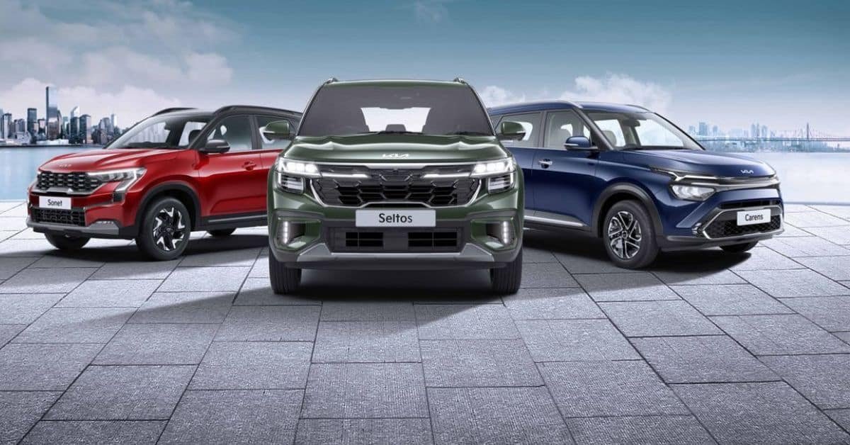 Kia India