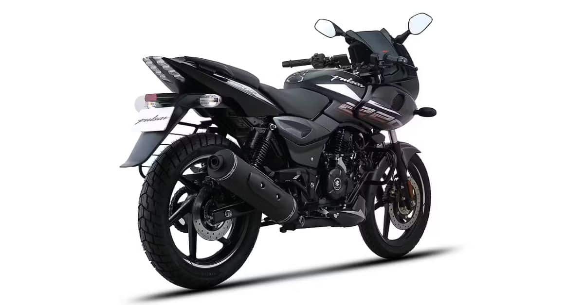 2026 Bajaj Pulsar 220F