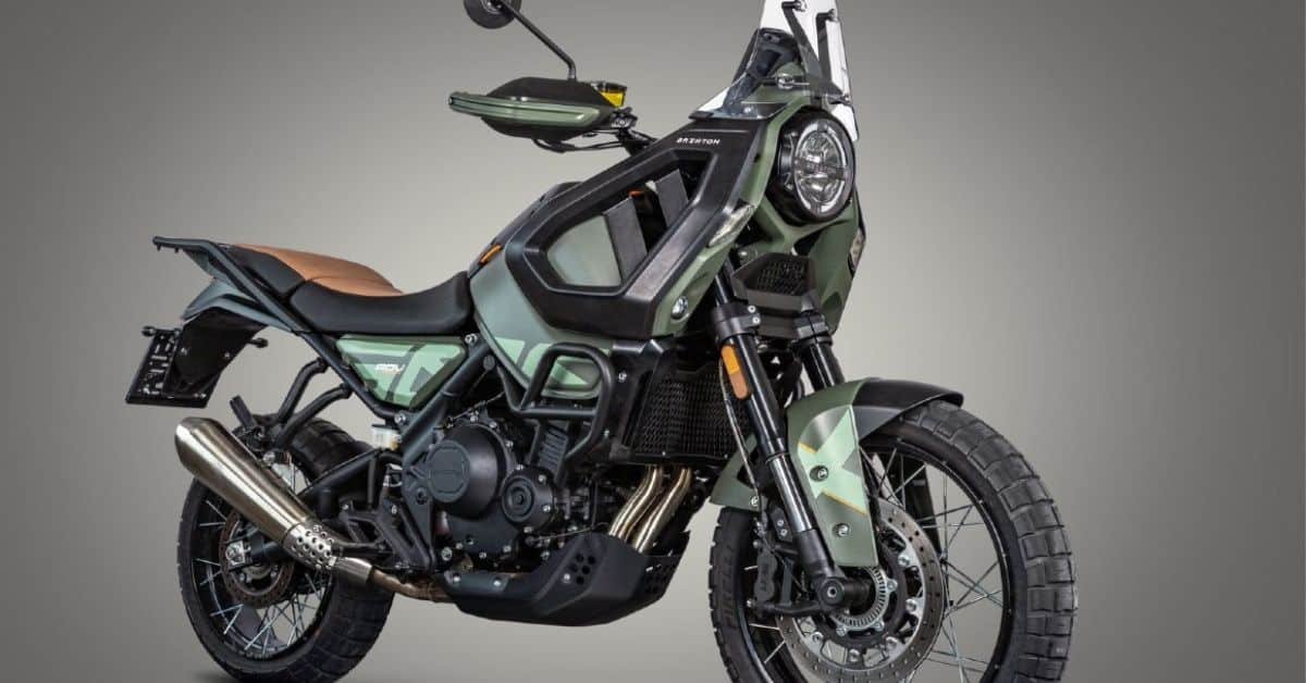 Brixton Crossfire 500 Storr