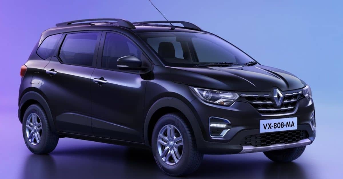 Renault car lineup showing upcoming January 2026 price hike in India