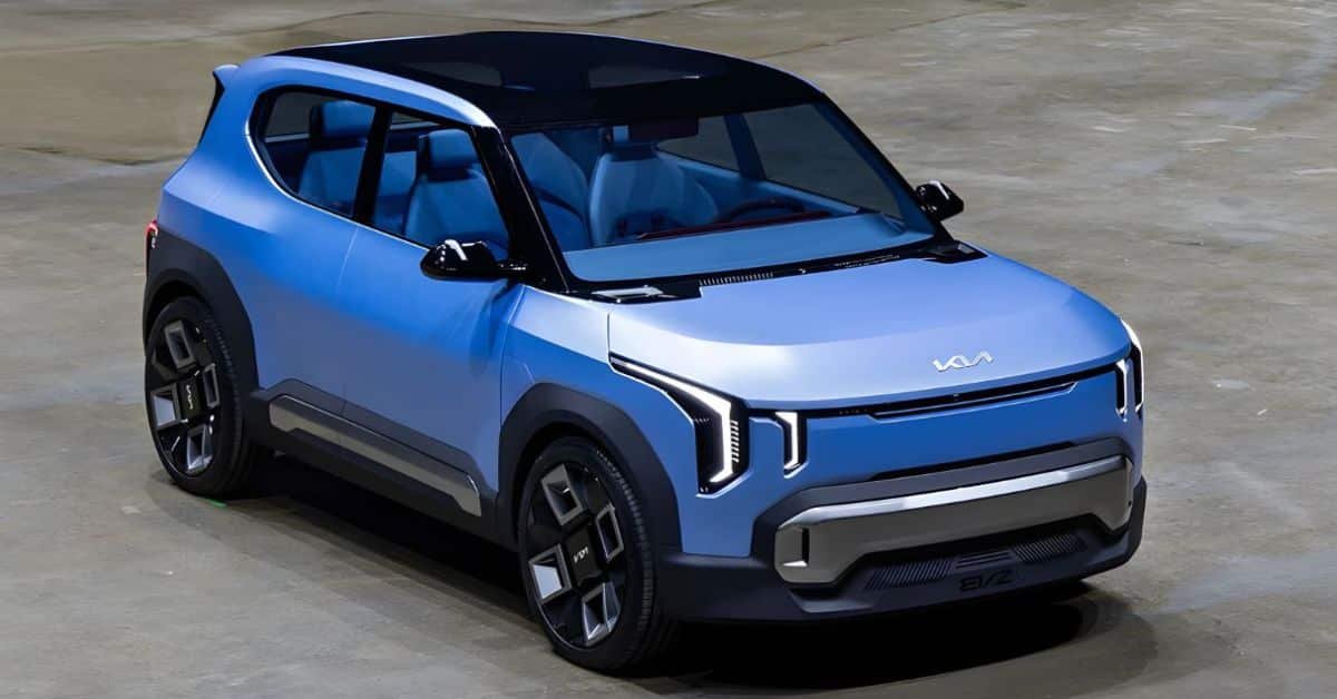 Kia EV2