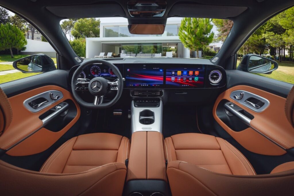 Mercedes Benz GLB
