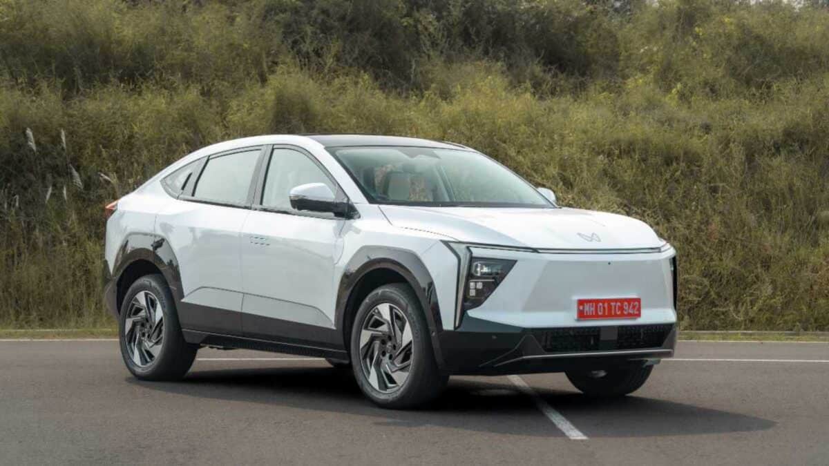 Mahindra XUV.e9