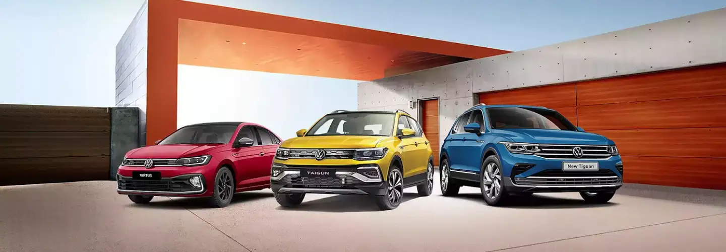 volkswagen upcoming launches