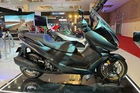 Zontes 350E feature image