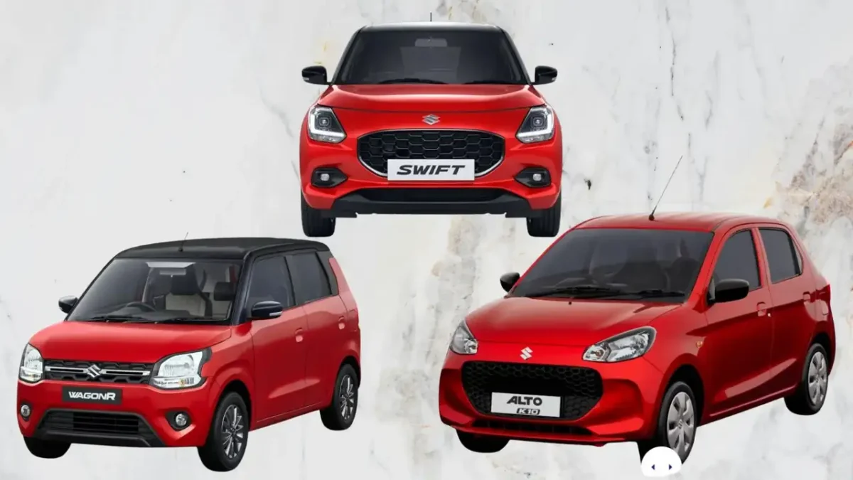 Maruti Suzuki affordable car models for first-time buyers