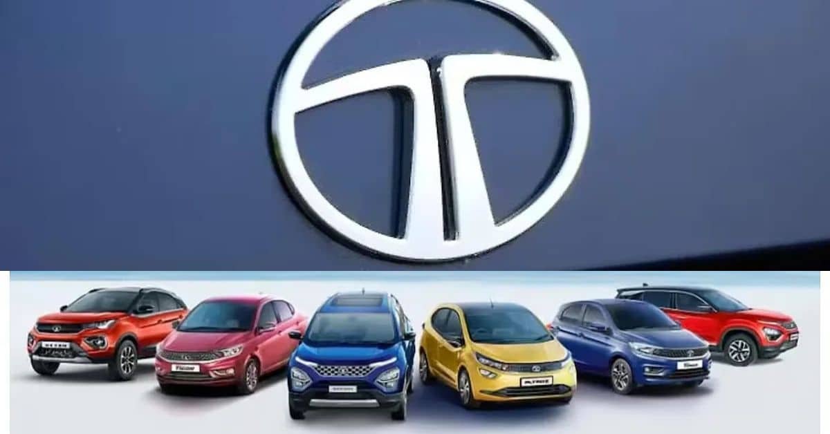 Tata Motors passenger vehicles as the company projects double-digit PV industry growth in 2026, announced 13 January 2026