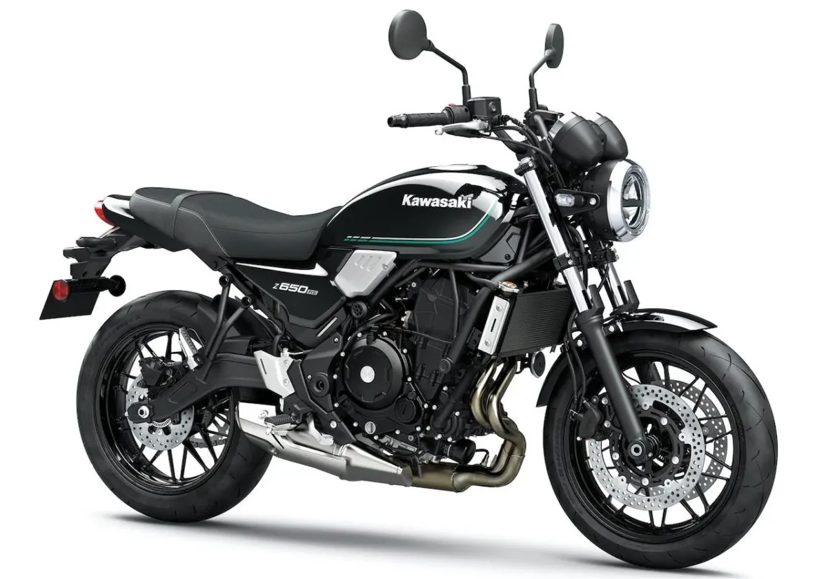 Kawasaki Z650RS