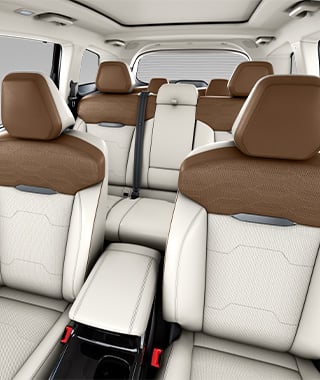 Leather-Interior