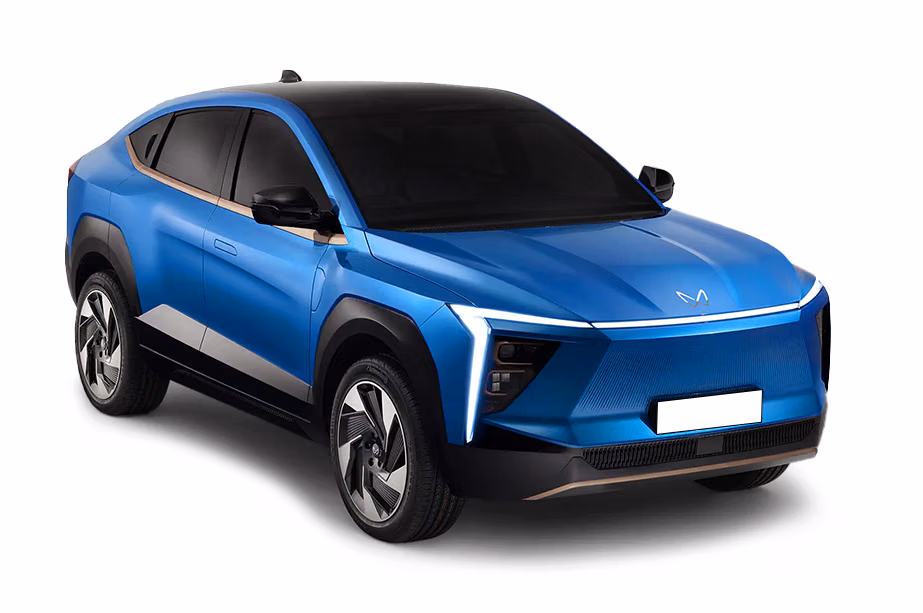 Mahindra XEV 9e electric SUV offering a balanced 70 kWh battery variant