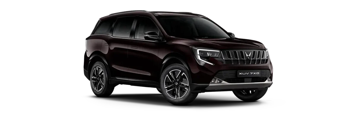 Mahindra XUV 7XO