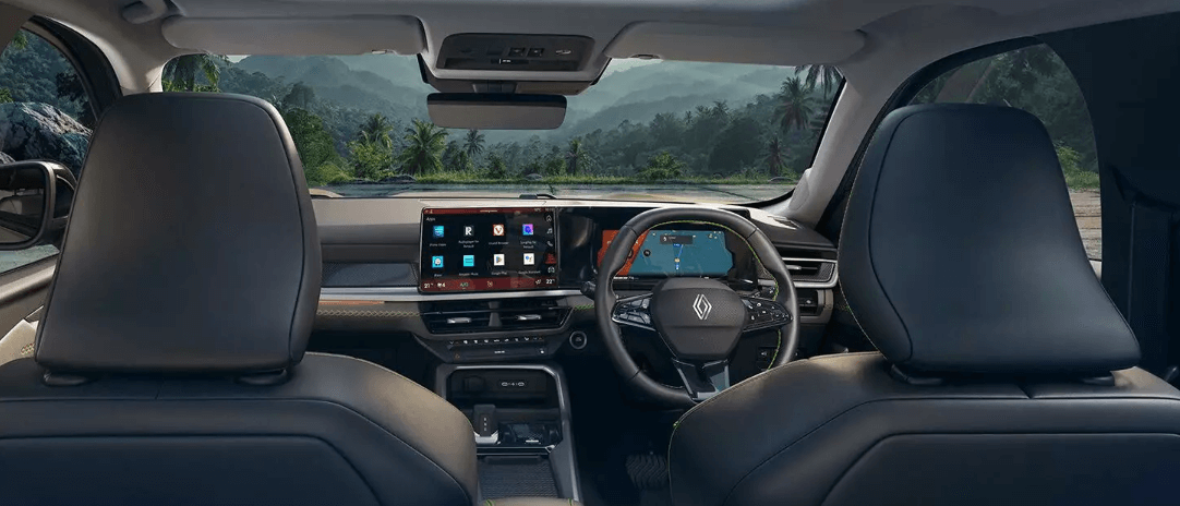New Renault Duster