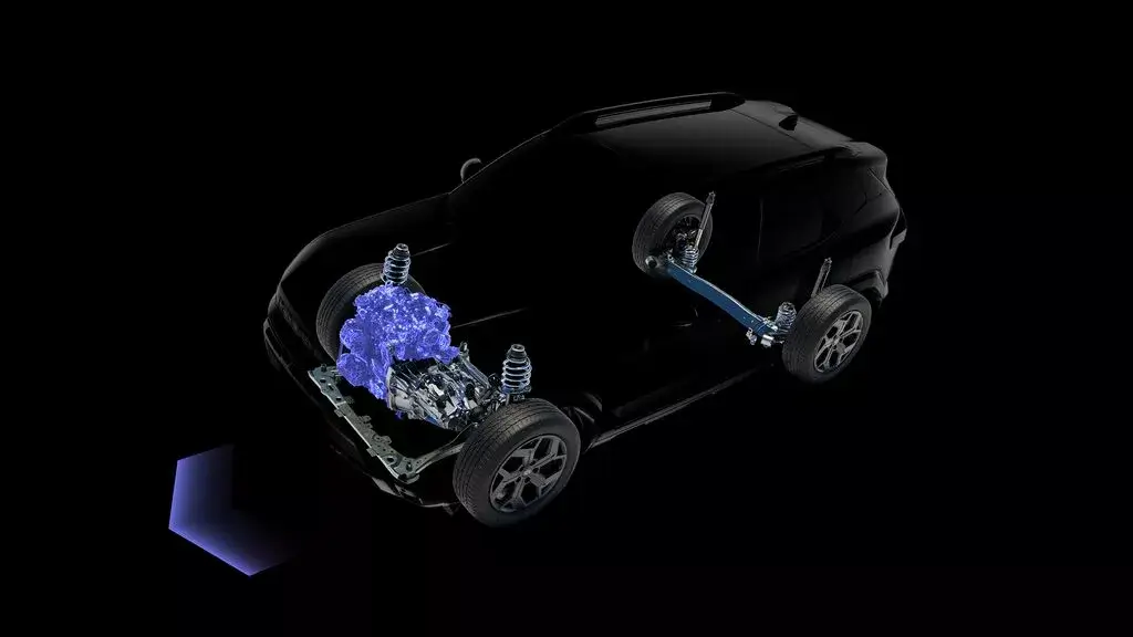 Renault Duster engine options with turbo-petrol powertrain