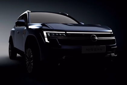 Nissan compact SUV with Tekton-inspired design expected for India launch in 2026