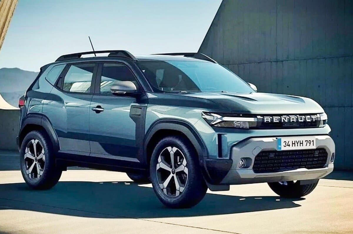 New Renault Duster 2026