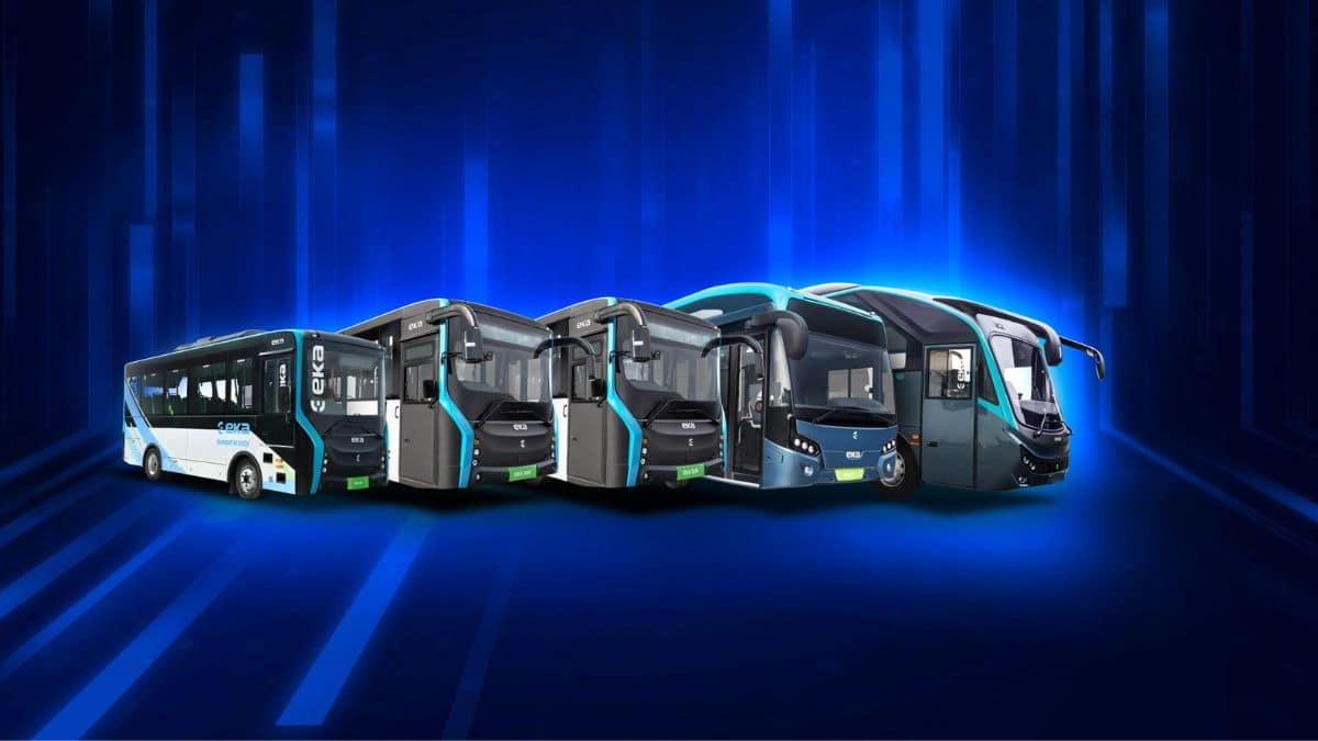 Zero-emission electric buses for urban mobility in Bengaluru
