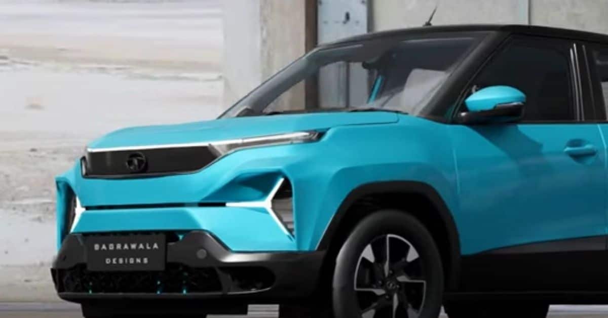 Tata Punch facelift confirmed for official debut on 13 January 2026