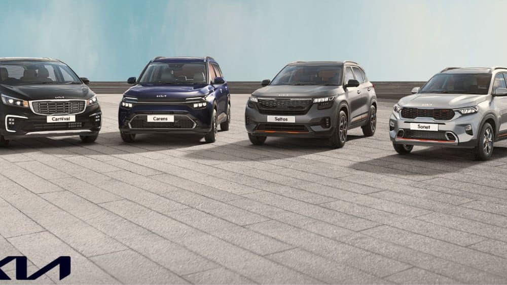 Kia Sonet production at Anantapur plant in Andhra Pradesh for domestic and export markets