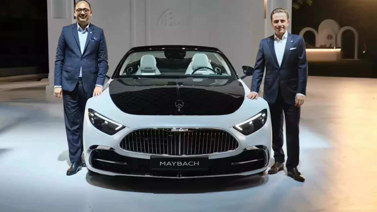 Mercedes-Benz opens new Bengaluru facility with India’s first Maybach Lounge announced January 23 2026