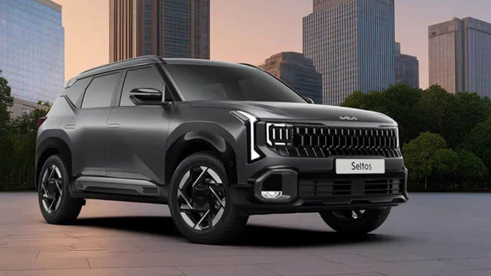 Kia India re-launches Inspiring Drive safety program with new Seltos SUV
