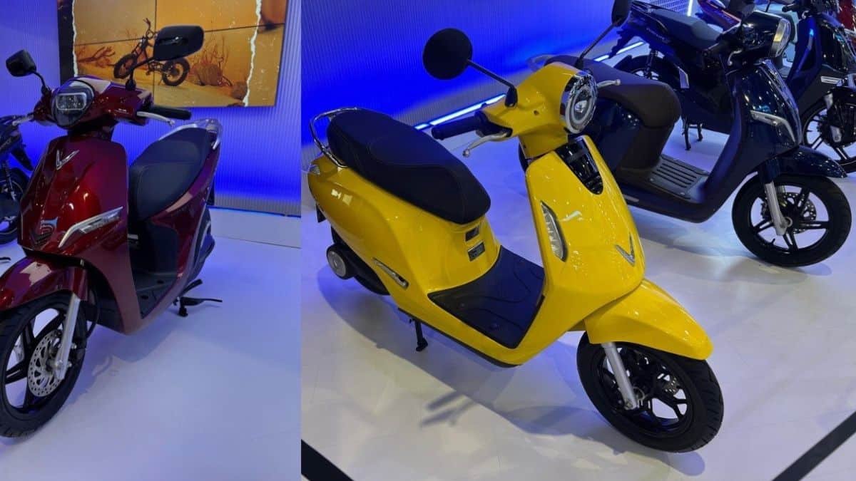 VinFast electric scooters India launch confirmed for H2 2026