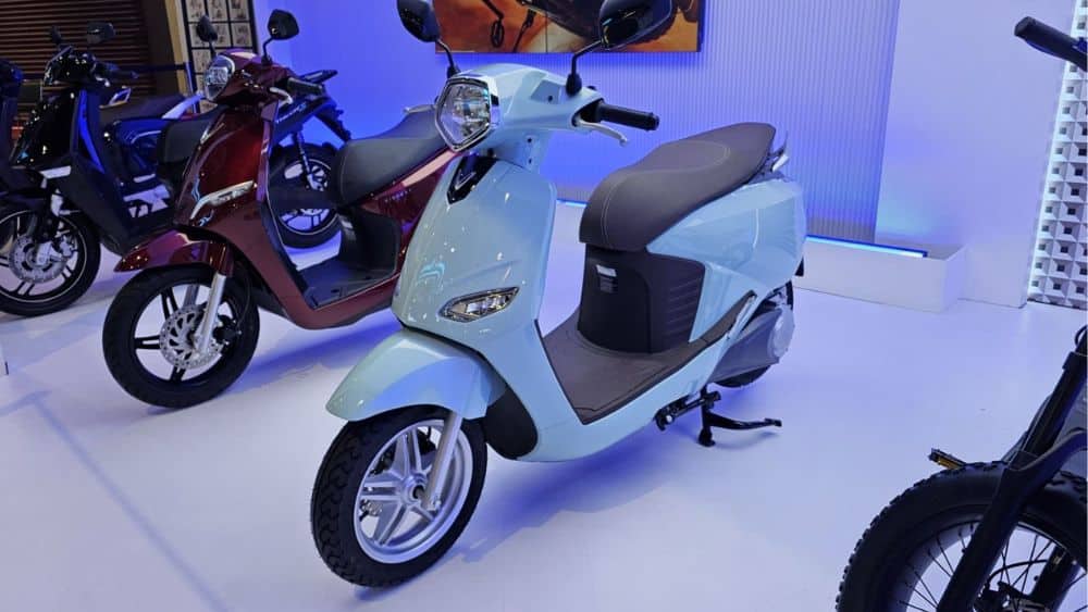 VinFast electric scooters India launch confirmed for H2 2026