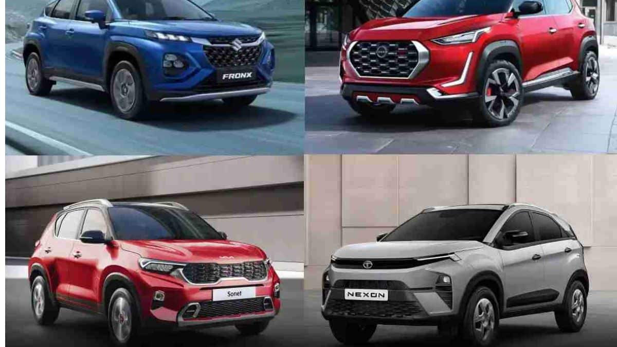SUVs dominating Indian car market despite GST relief on small cars January 2026