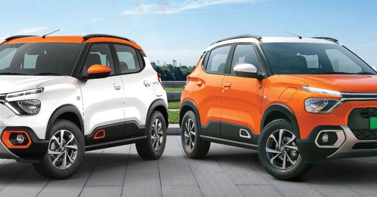 Electric cars and SUVs registered across Indian states in CY2025