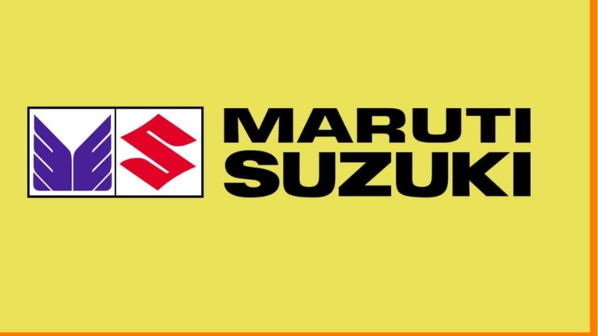 Maruti Suzuki manufacturing facility showcasing technology integration and startup collaboration in India